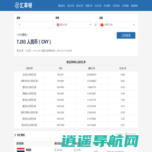 美元兑人民币汇率_美元欧元英镑最新外汇牌价_汇率呀