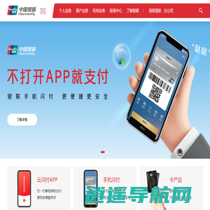 China UnionPay |
             中国银联