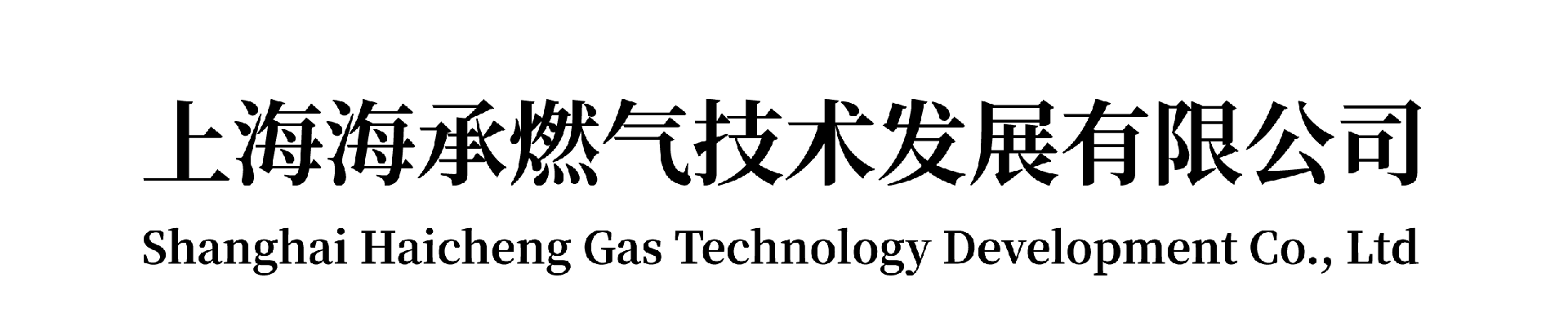 上海海承燃气技术发展有限公司